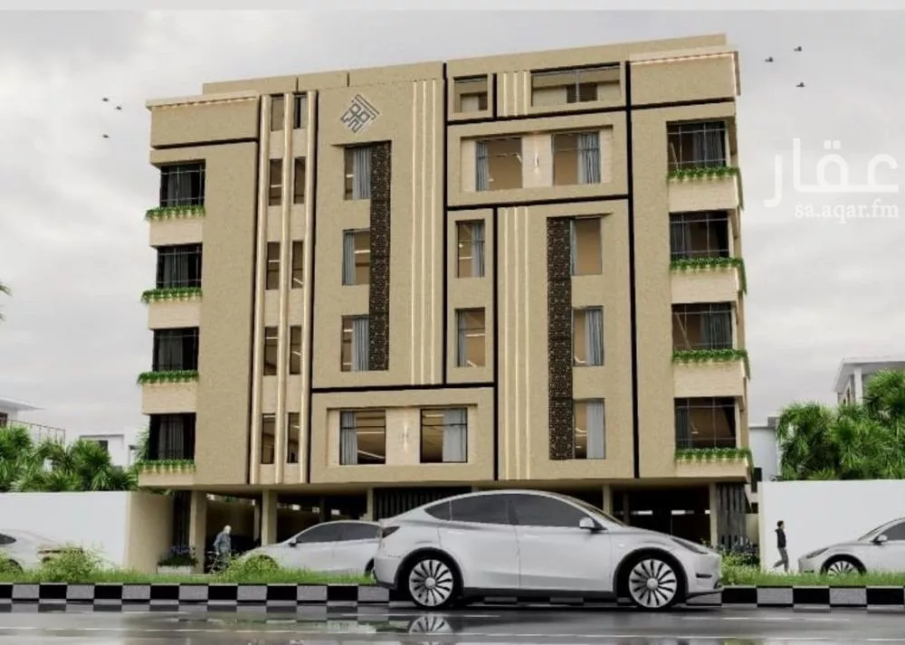 شقة للبيع في شارع العكرش, حي النزهة, مدينة جدة, منطقة مكة المكرمة 1 صورة