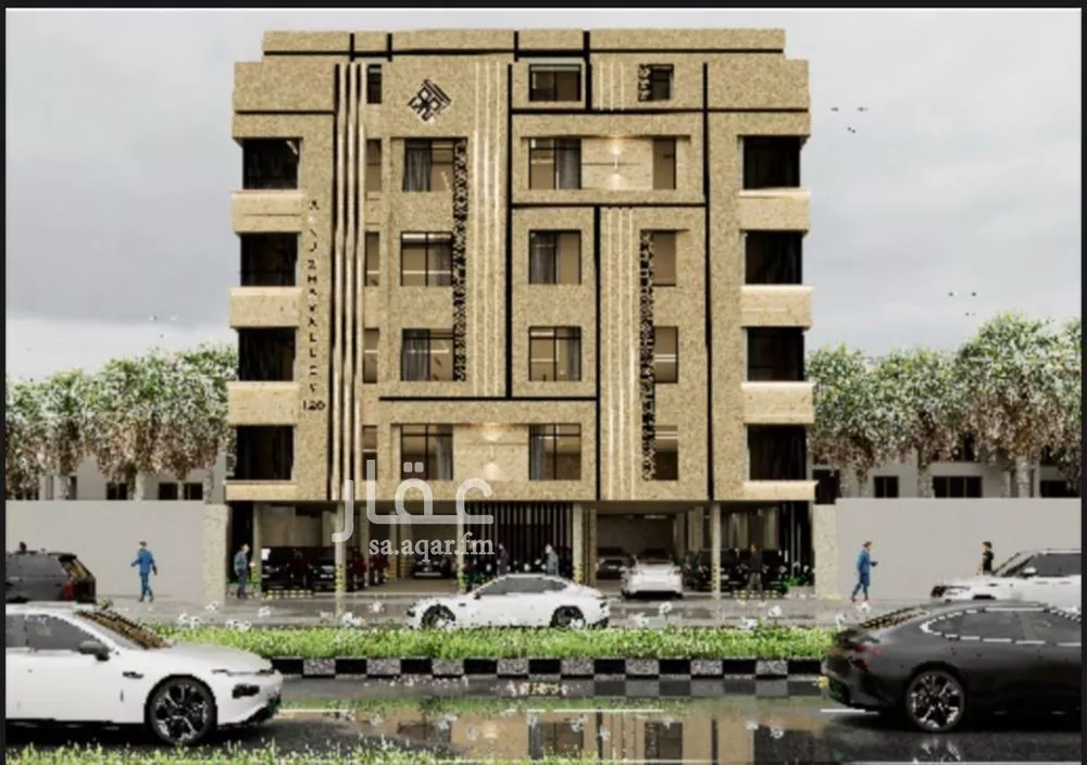 شقة للبيع في شارع العكرش, حي النزهة, مدينة جدة, منطقة مكة المكرمة 1 صورة