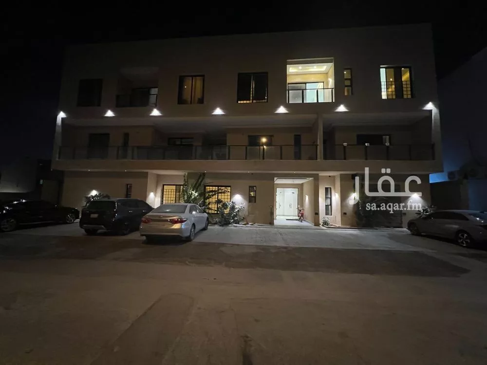 شقة للإيجار في شارع الجميل ابن حاتم, حي ظهرة لبن, مدينة الرياض, منطقة الرياض 1 صورة