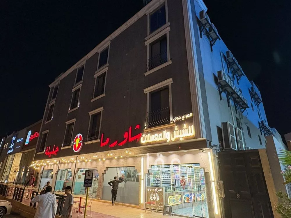 شقة للإيجار في شارع طريق الملك فهد الفرعي, حي العقيق, مدينة الرياض, منطقة الرياض 1 صورة