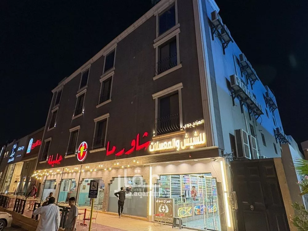 شقة للإيجار في شارع طريق الملك فهد الفرعي, حي العقيق, مدينة الرياض, منطقة الرياض 1 صورة