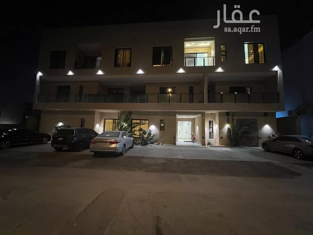 شقة للإيجار في شارع الجميل ابن حاتم, حي ظهرة لبن, مدينة الرياض, منطقة الرياض 1 صورة