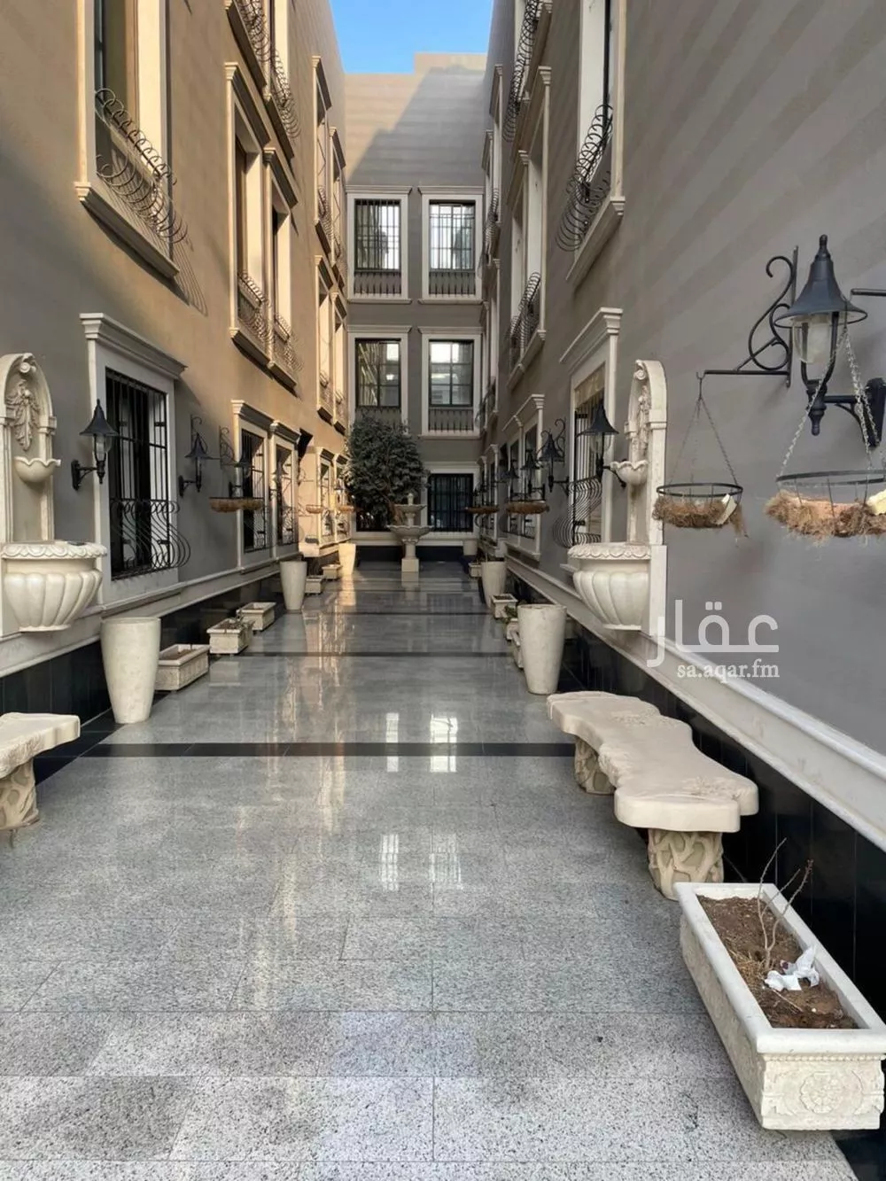 شقة للإيجار في شارع الأمير عبدالعزيز بن محمد بن عياف, حي الياسمين, مدينة الرياض, منطقة الرياض 1 صورة