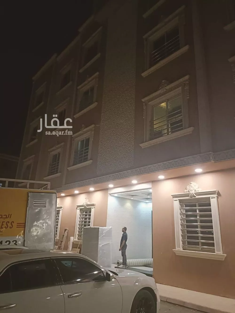 شقة للإيجار في شارع رقم 250, حي النرجس, مدينة الرياض, منطقة الرياض 1 صورة