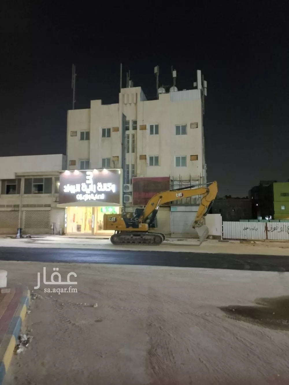 عمارة للإيجار في شارع الثامن عشر, حي البادية, مدينة الدمام, المنطقة الشرقية 1 صورة