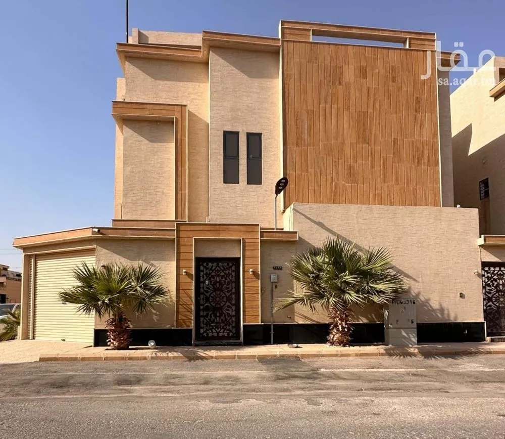 فيلا للبيع في شارع المنذر بن سعيد, حي بدر, مدينة الرياض, منطقة الرياض 1 صورة