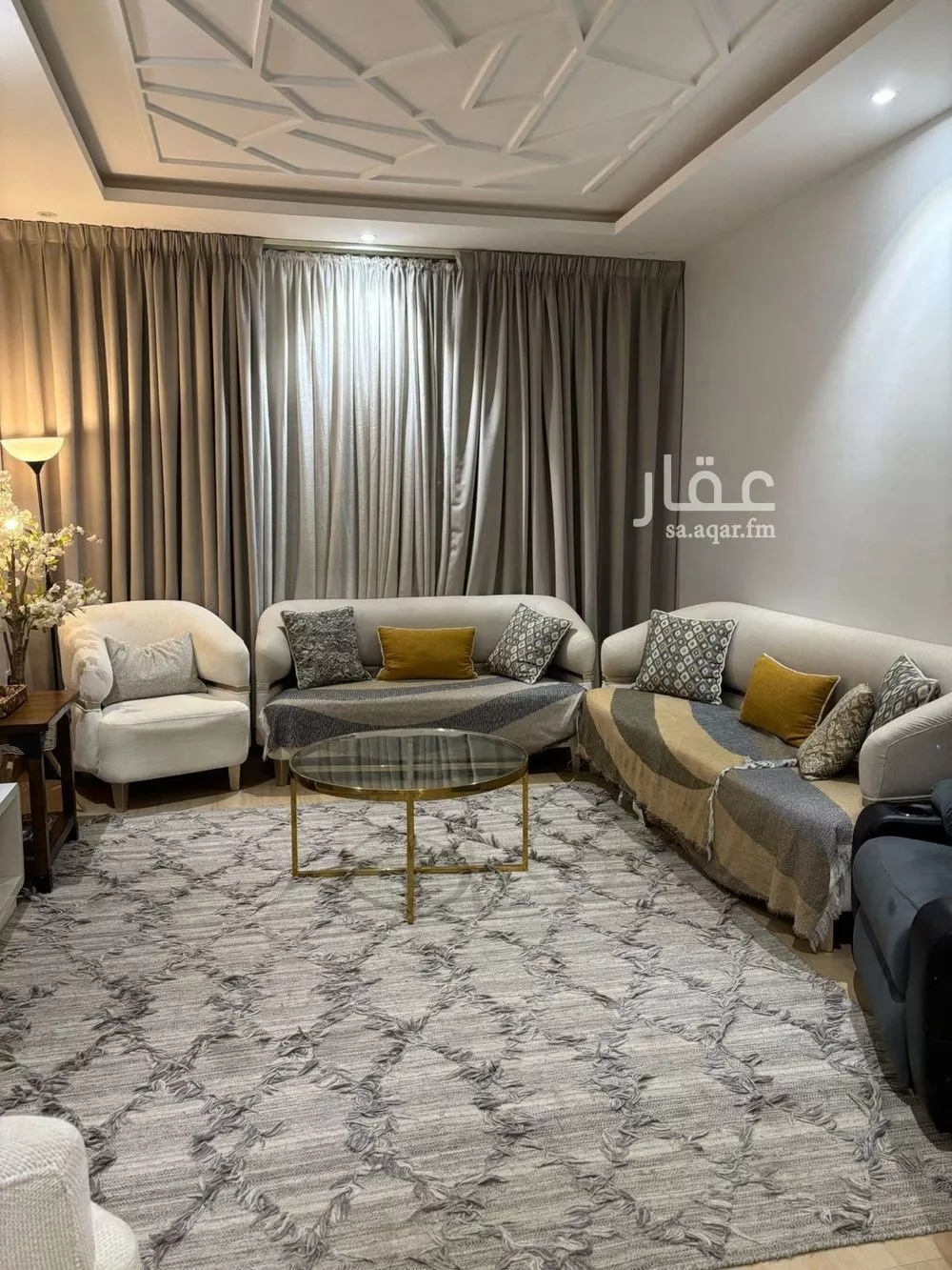 شقة للإيجار في شارع الاطلال, حي العقيق, مدينة الرياض, منطقة الرياض 1 صورة