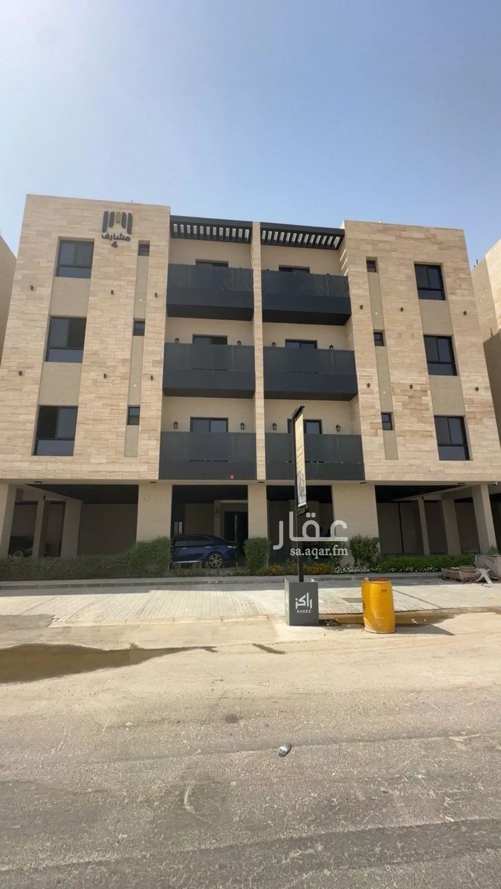 شقة للإيجار في شارع الرشاد, حي الرمال, مدينة الرياض, منطقة الرياض 1 صورة