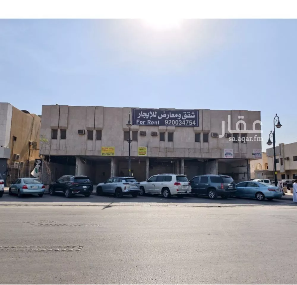 محل للإيجار في شارع المغيره بن شعبه, حي الملك فهد, مدينة الرياض, منطقة الرياض 1 صورة
