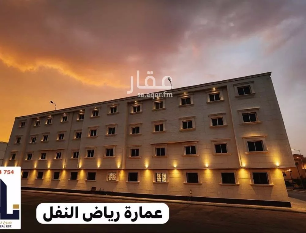 شقة للإيجار في شارع نهر السند, حي النفل, مدينة الرياض, منطقة الرياض 1 صورة