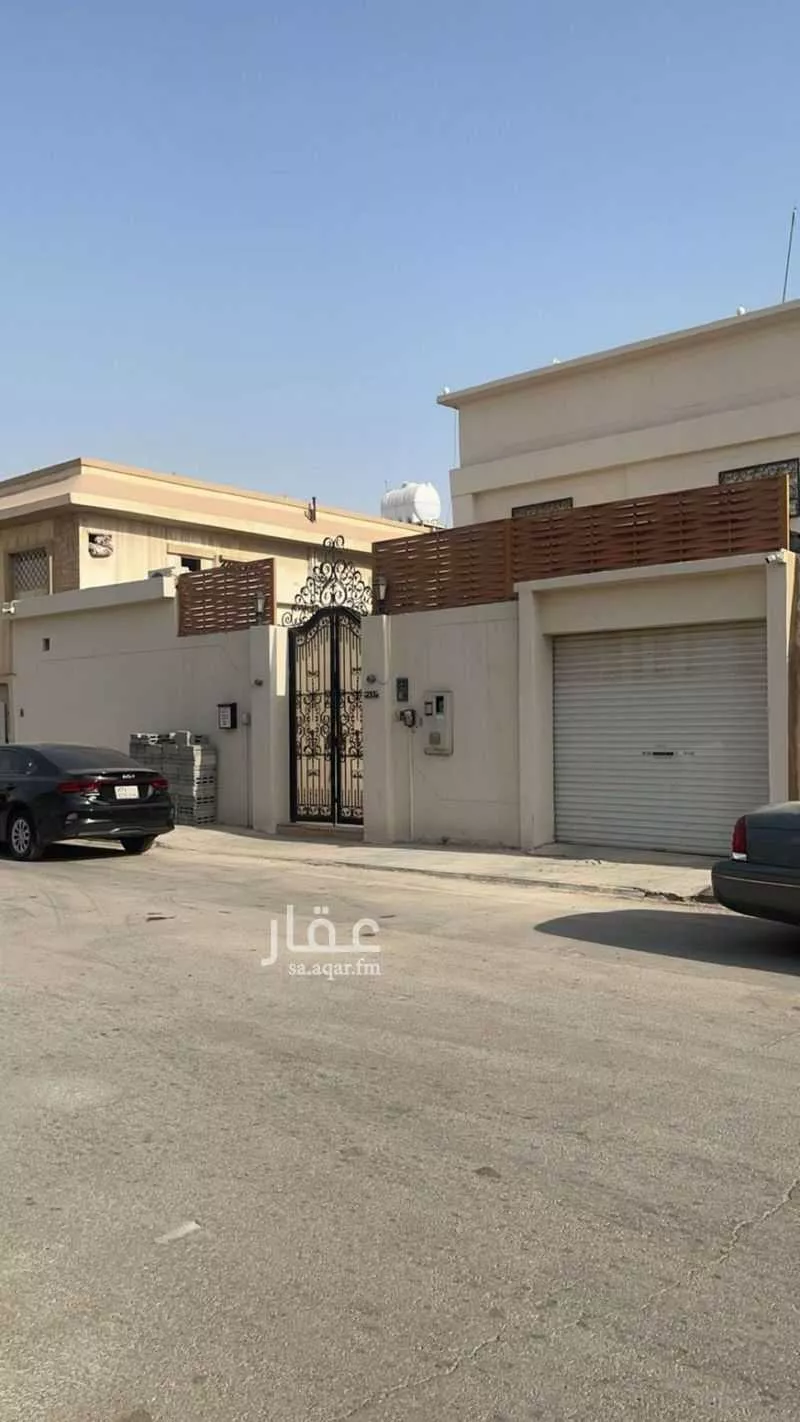 فيلا للبيع في شارع ابي الحسن بن فاضل ، حي الملز ، الرياض ، منطقة الرياض 1 صورة