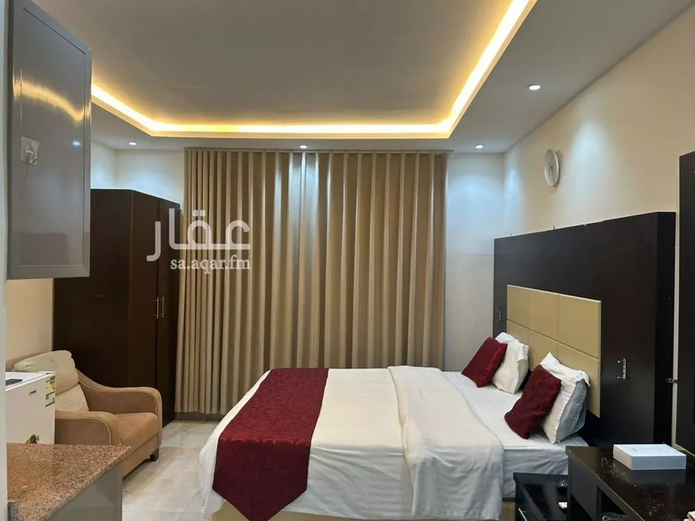 شقة للإيجار في شارع إسماعيل المزني, حي الملز, مدينة الرياض, منطقة الرياض 1 صورة