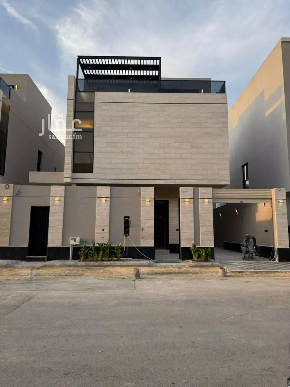 فيلا للبيع في شارع شافع بن صالح, حي النرجس, مدينة الرياض, منطقة الرياض 1 صورة