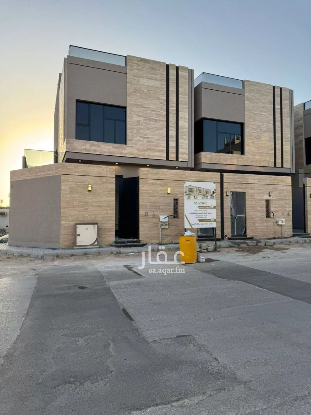 فيلا للبيع في شارع شافع بن صالح, حي النرجس, مدينة الرياض, منطقة الرياض 1 صورة