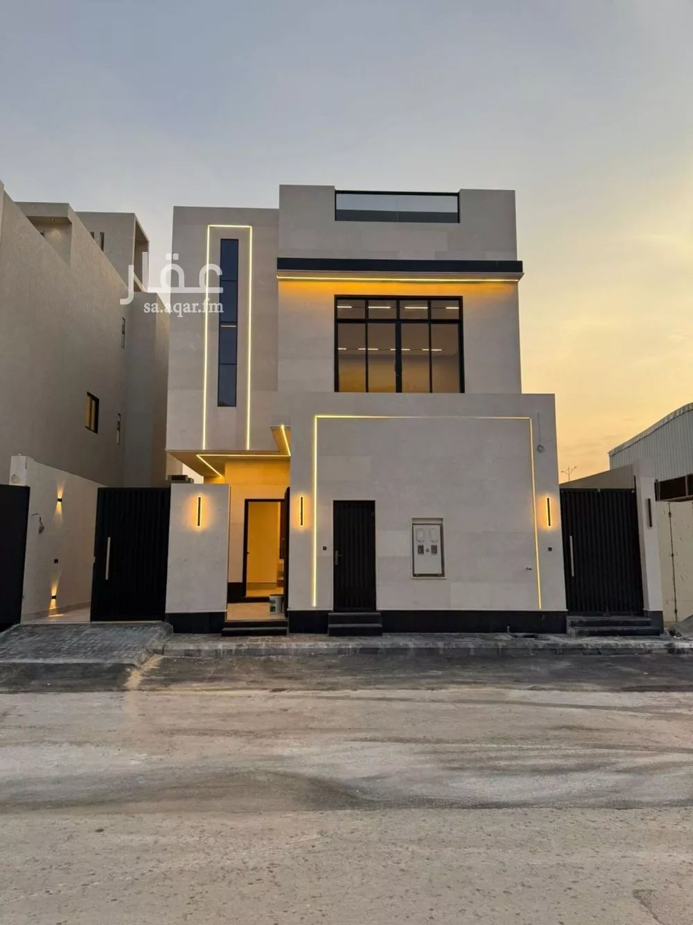 فيلا للبيع في شارع أحمد بن إسماعيل الناشري, حي العارض, مدينة الرياض, منطقة الرياض 1 صورة