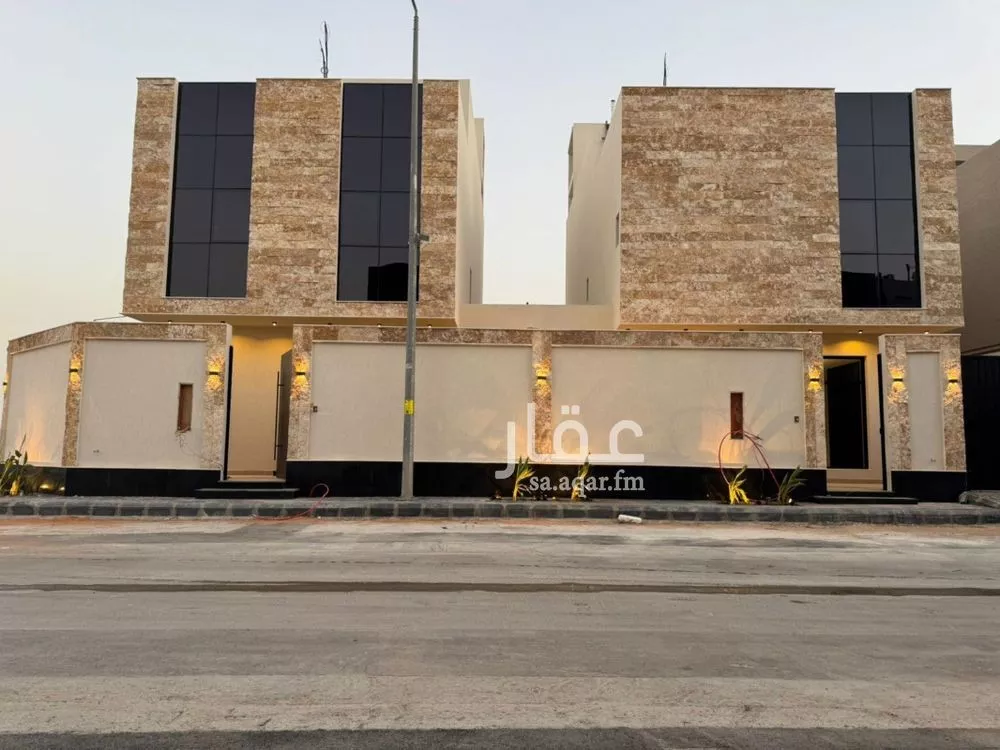 فيلا للبيع في شارع محمد بن رزين, حي النرجس, مدينة الرياض, منطقة الرياض 1 صورة