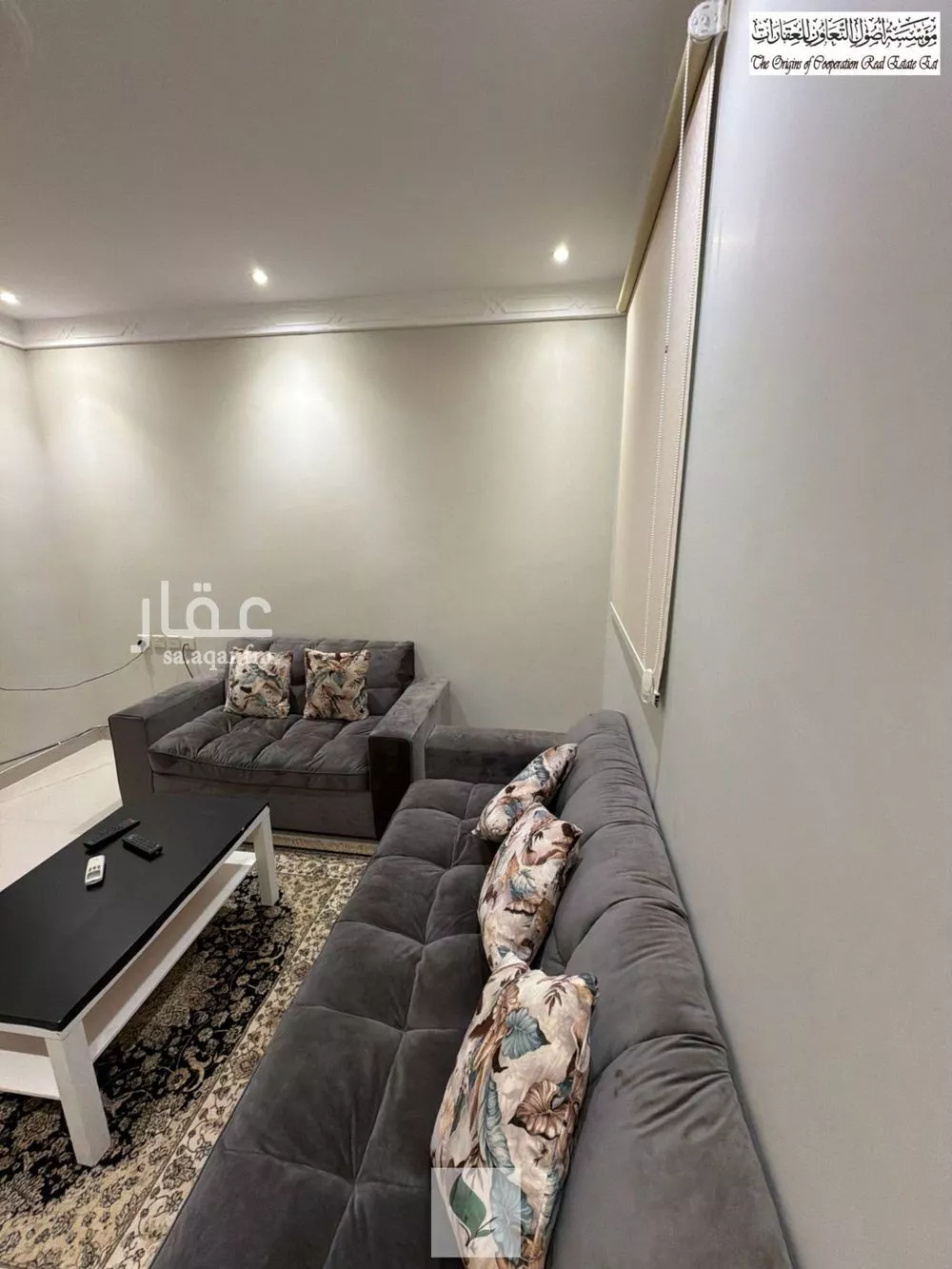 شقة للإيجار في شارع أبحر, حي الملقا, مدينة الرياض, منطقة الرياض 1 صورة