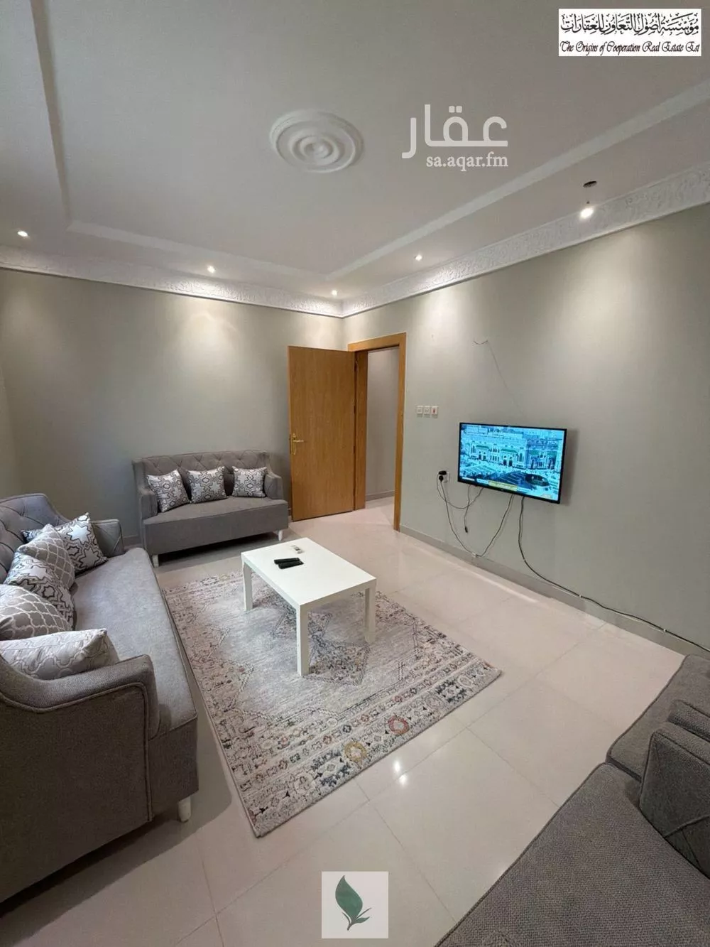 شقة للإيجار في شارع أبحر, حي الملقا, مدينة الرياض, منطقة الرياض 1 صورة