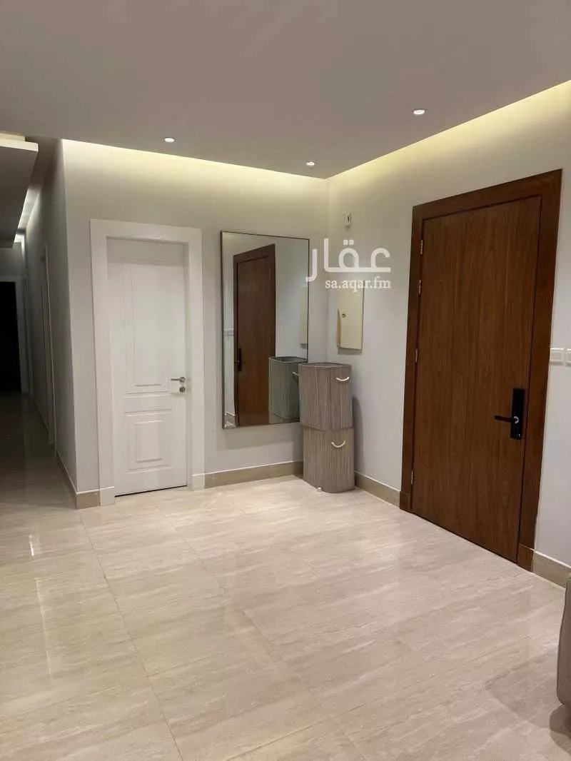 شقة للإيجار في شارع إبراهيم بن الأحمدي ، حي القيروان ، الرياض ، منطقة الرياض 1 صورة