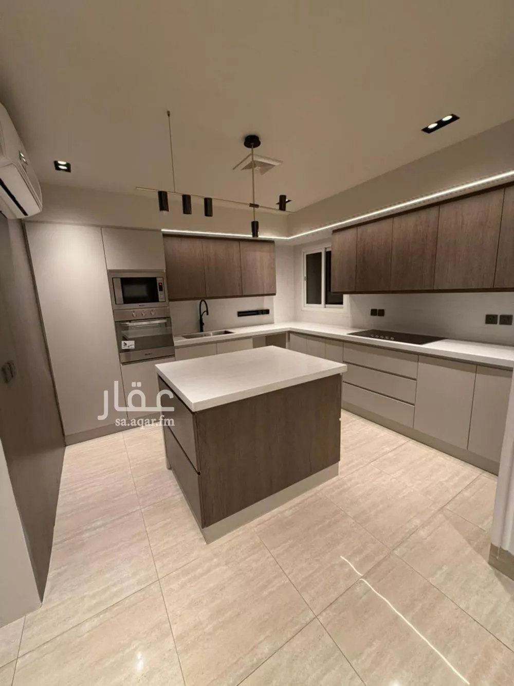 شقة للإيجار في شارع قرناس بن عبدالرحمن, حي القيروان, مدينة الرياض, منطقة الرياض 1 صورة