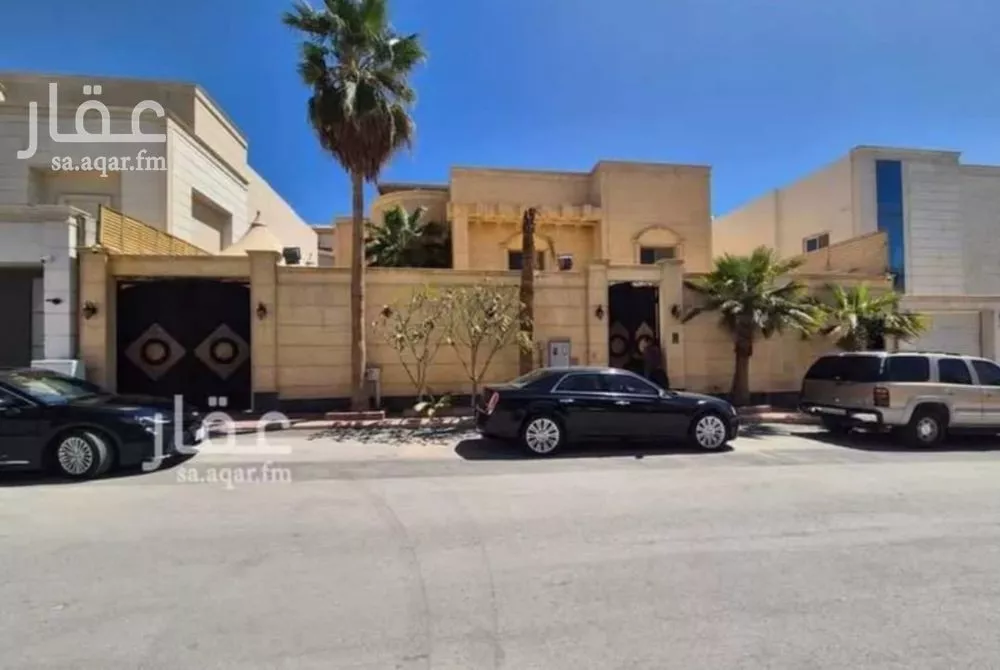 فيلا للبيع في شارع المشتل, حي الربيع, مدينة الرياض, منطقة الرياض 1 صورة