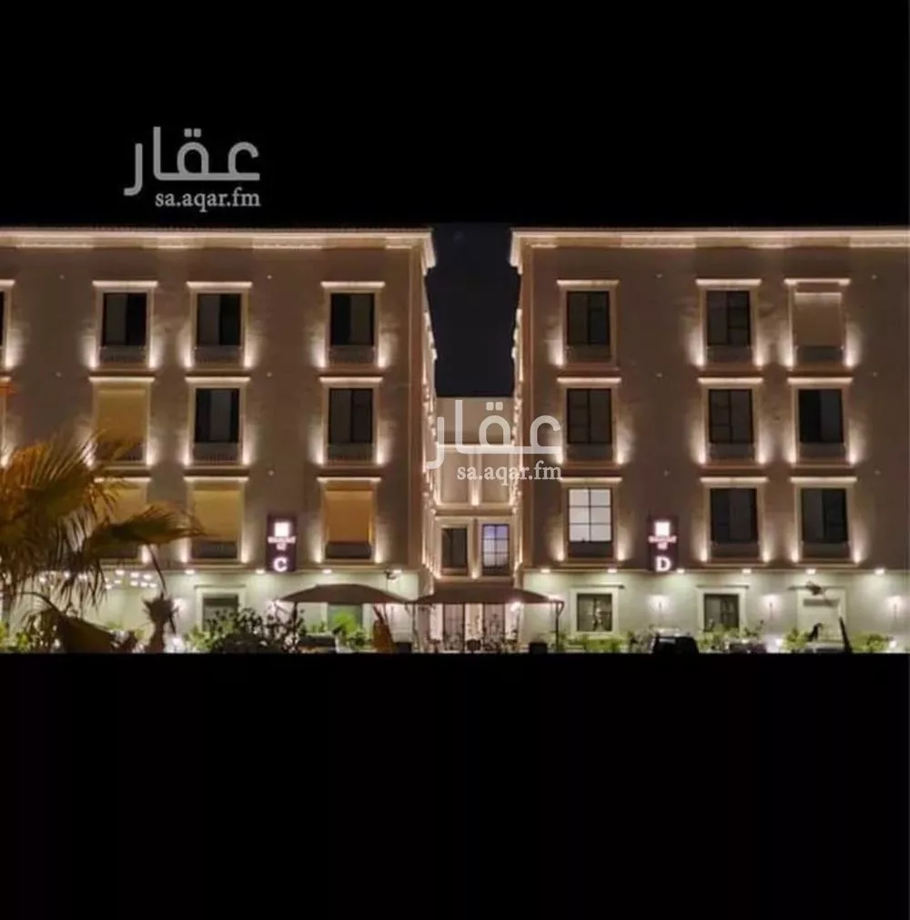 شقة للإيجار في شارع رقم 453, حي الملقا, مدينة الرياض, منطقة الرياض 1 صورة
