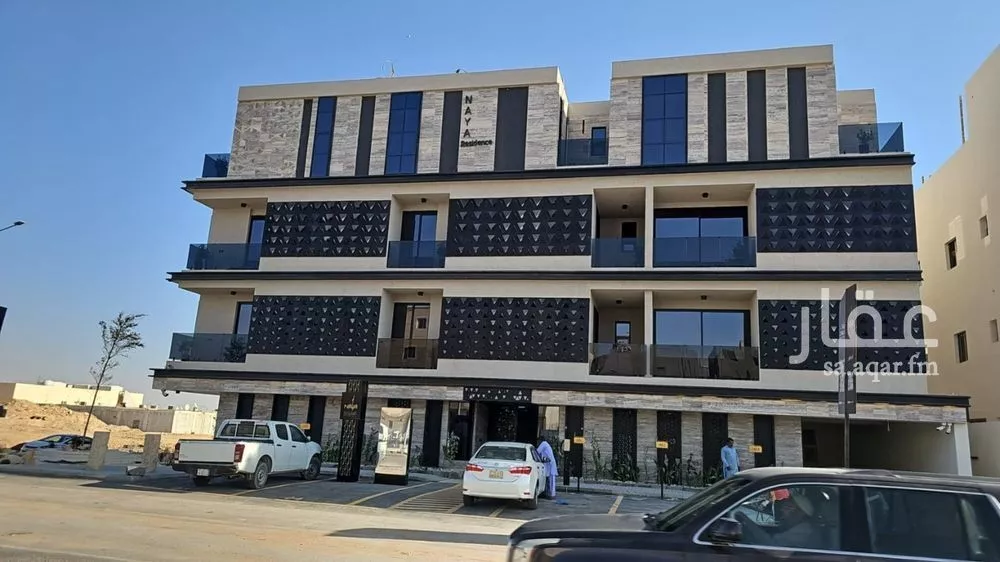 شقة للإيجار في شارع الرافدة, حي النرجس, مدينة الرياض, منطقة الرياض 1 صورة