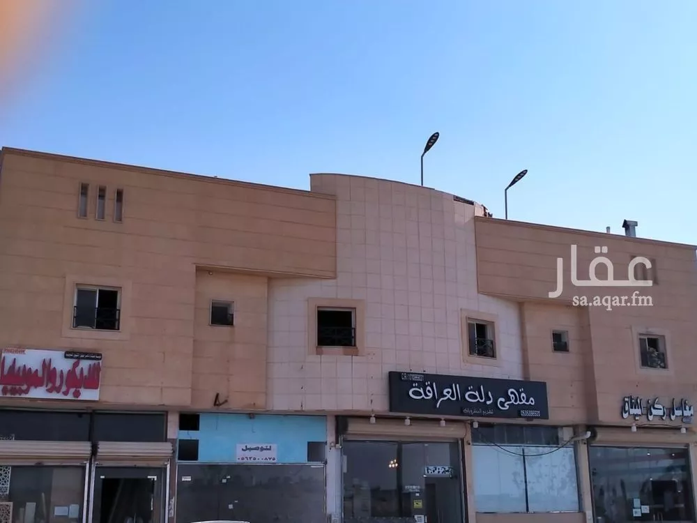 شقة للإيجار في شارع رقم 329, حي المونسية, مدينة الرياض, منطقة الرياض 1 صورة