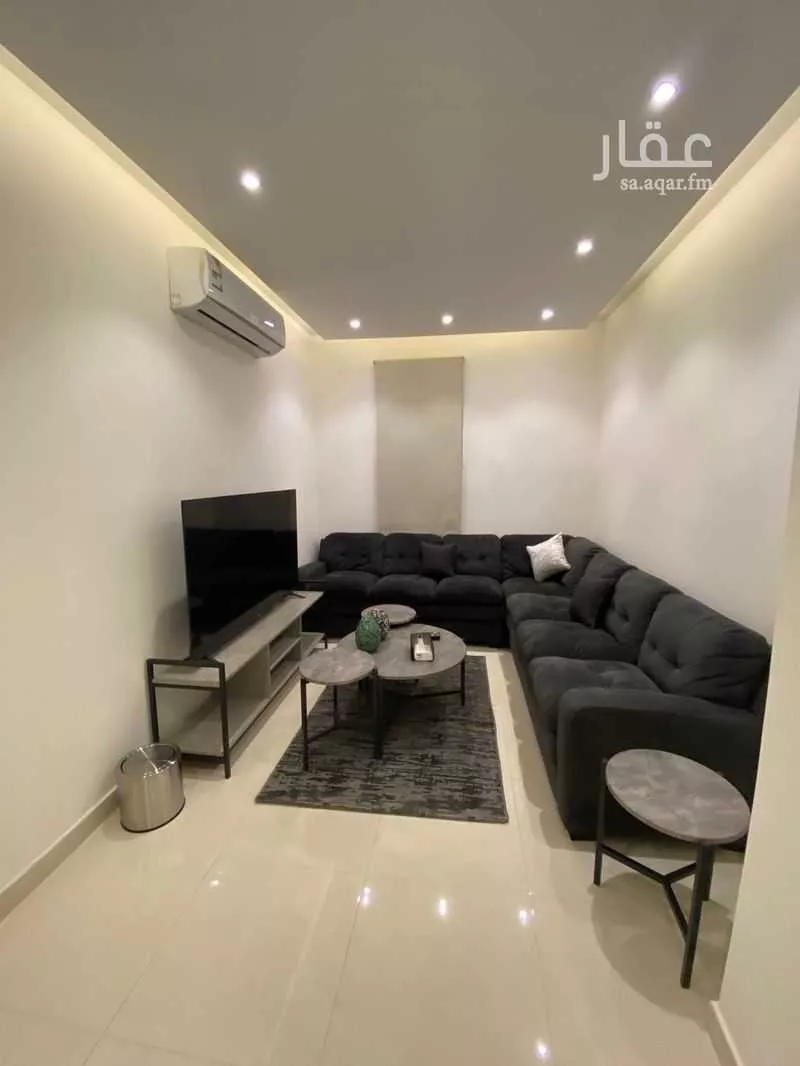 شقة مفروشة للحجز في شارع وادي الحياة ، حي النفل ، الرياض ، منطقة الرياض 1 صورة