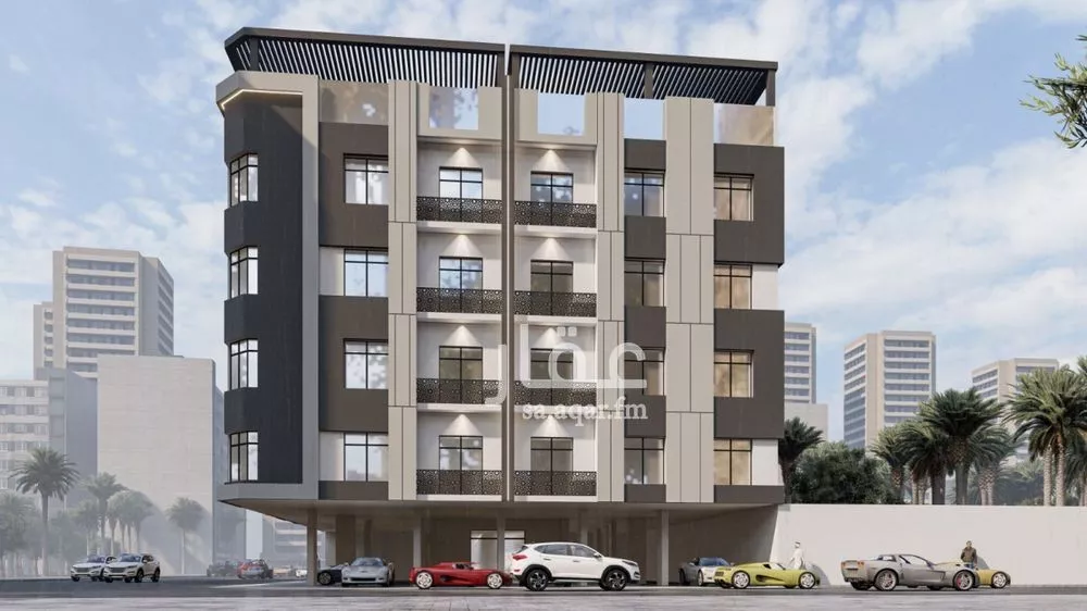 شقة للبيع في شارع رأس المحراض, حي النزهة, مدينة جدة, منطقة مكة المكرمة 1 صورة