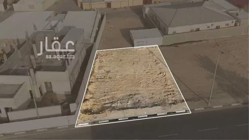 أرض للبيع في شارع علاء الدين ابن الحسن ، عين دار القديمة ، بقيق 1 صورة