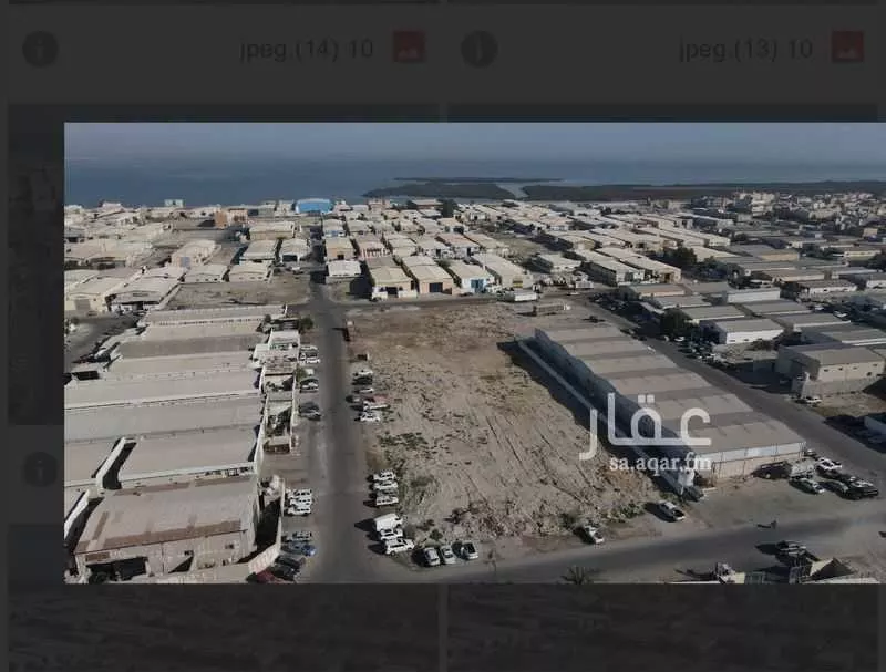 أرض للبيع في شارع 10ب ، حي البحر ، القطيف ، القطيف 1 صورة