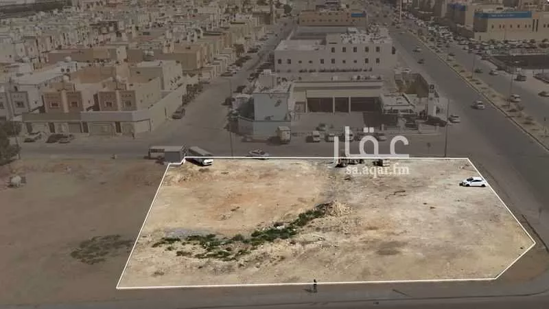 أرض للبيع في شارع الحائر الفرعي ، حي العزيزية ، الرياض ، منطقة الرياض 1 صورة