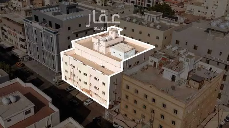 عمارة للبيع في شارع عباس حافظ ، حي السلامة ، جدة ، جدة 1 صورة