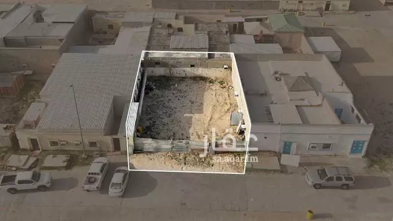 أرض للبيع في شارع ابو منصور الكاتب ، حي الفيحاء ، عين دار القديمة ، بقيق 1 صورة