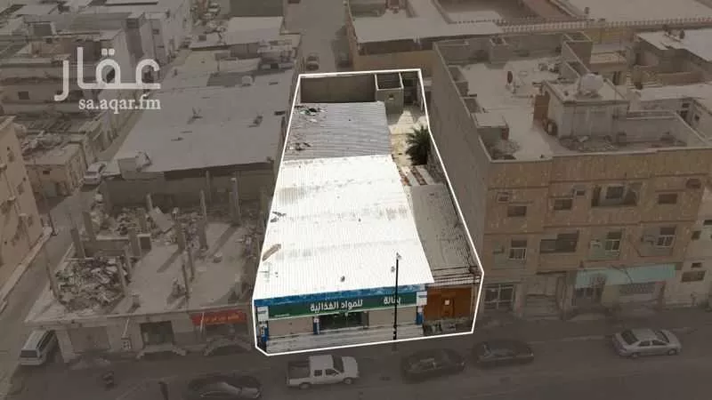 محل للبيع في شارع احمد التلمساني ، حي الطالعية ، الهفوف‎ ، الاحساء 1 صورة