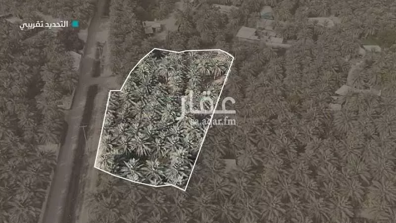 مزرعة للبيع في شارع عبد اللطيف عطية ، حي السلام الأول ، المبرز ، الاحساء 1 صورة
