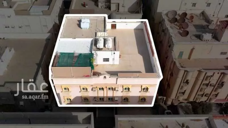 عمارة للبيع في شارع معجب ال حامد ، حي النسيم ، جدة ، جدة 1 صورة