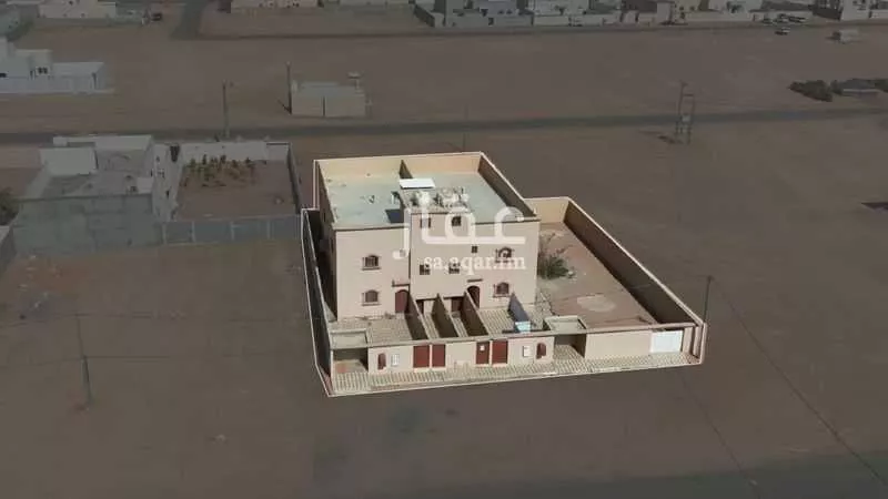 عمارة للبيع في القاعد ، منطقة حائل 1 صورة