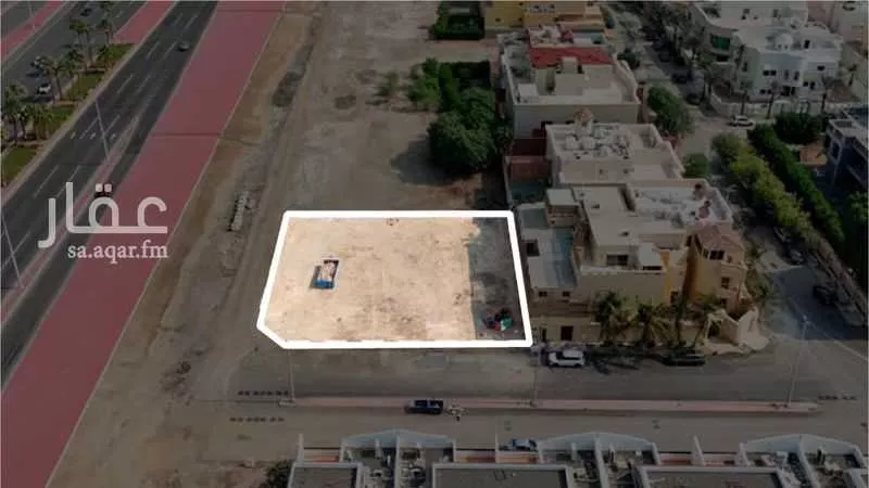 أرض للبيع في شارع ابي الهيثم العوساري ، حي المحمدية ، جدة ، جدة 1 صورة