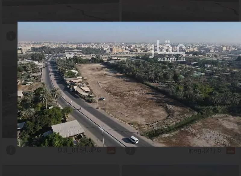 أرض للبيع في حي التوبي ، القطيف‎ ، القطيف 1 صورة