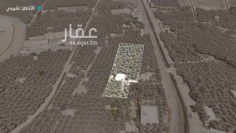 مزرعة للبيع في المبرز ، الاحساء 1 صورة