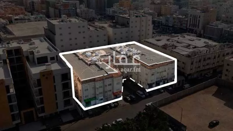 عمارة للبيع في شارع غزوة بدر ، جدة ، جدة 1 صورة