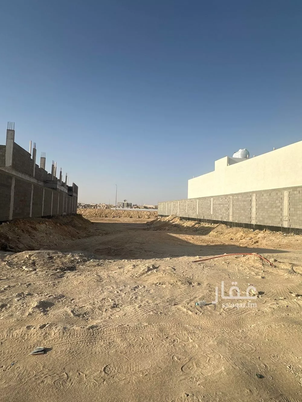أرض للبيع في شارع محمد الجماز, حي مشرف, مدينة الخرج, منطقة الرياض 1 صورة