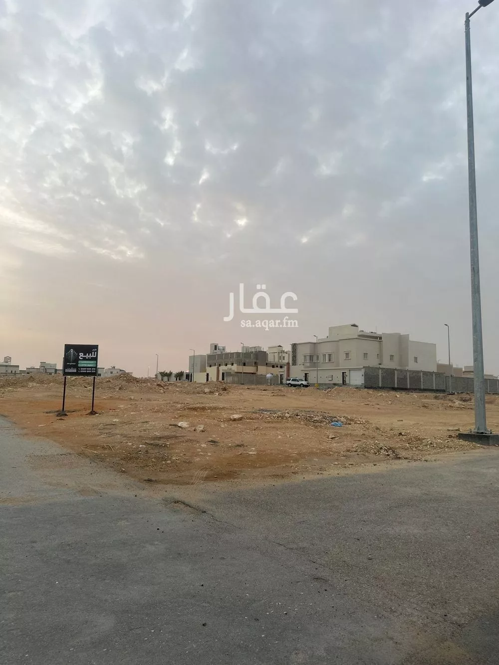 أرض للبيع في شارع اعشى قيس, حي العيون, مدينة الخرج, منطقة الرياض 1 صورة