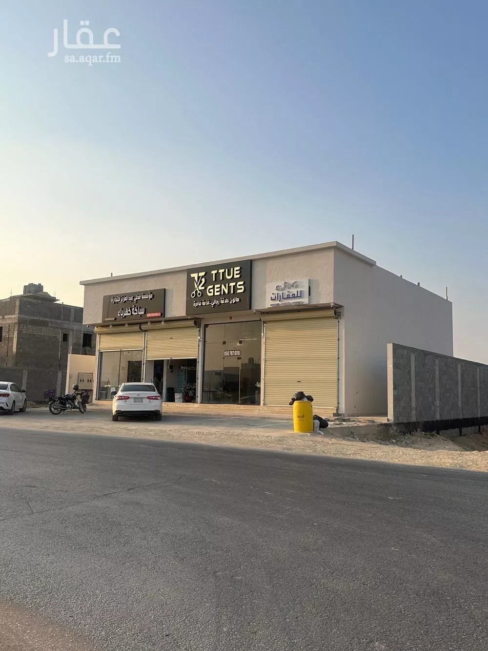 عمارة للبيع في شارع محمد الجماز, حي مشرف, مدينة الخرج, منطقة الرياض 1 صورة