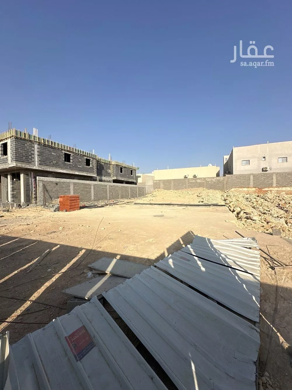 أرض للبيع في شارع محمد بن عبدالله بن رشيد المضياني العنزي, حي مشرف, مدينة الخرج, منطقة الرياض 1 صورة