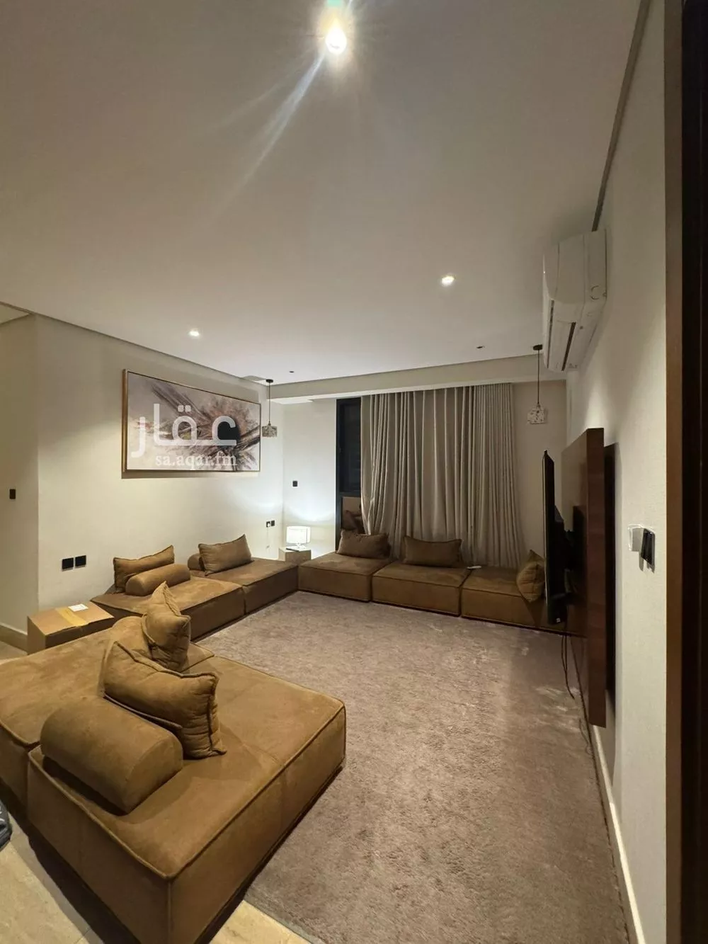 شقة للإيجار في شارع آل داود, حي الحمراء, مدينة الرياض, منطقة الرياض 1 صورة