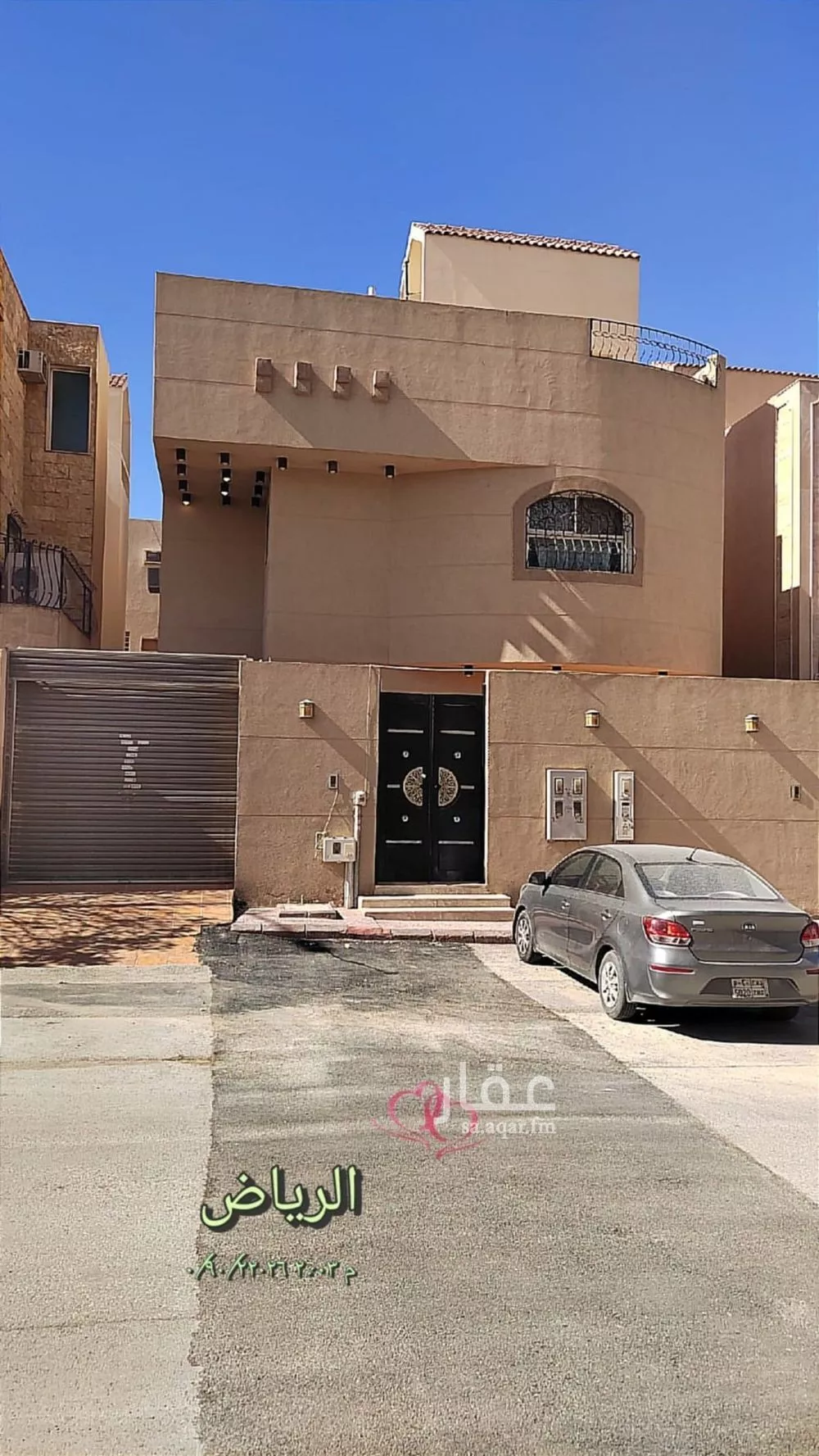 دور للإيجار في شارع المرصاد, حي الحزم, مدينة الرياض, منطقة الرياض 1 صورة