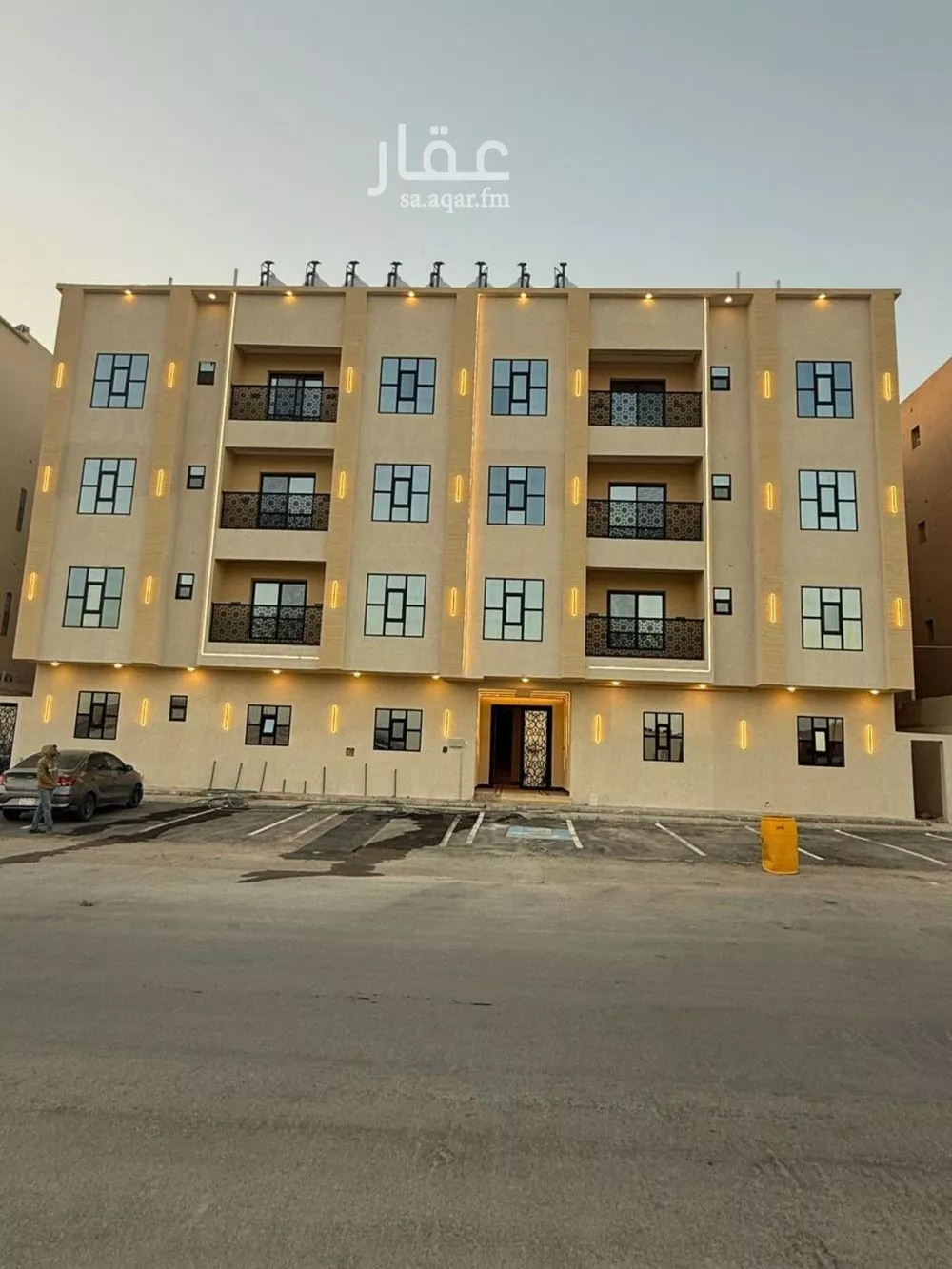 شقة للبيع في شارع هبة الله بن أبي الرداد, حي بدر, مدينة الرياض, منطقة الرياض 1 صورة